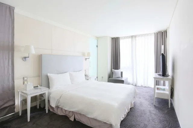 Deluxe, Queen Bed, City View, Ambience Hotel 1/4