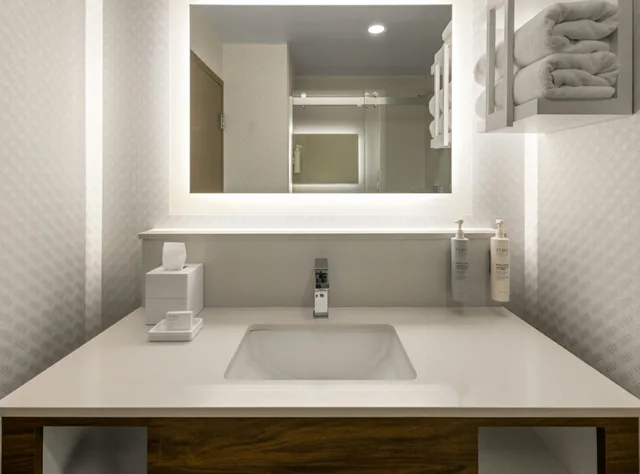 غرفة بسريرين كوين، Hampton Inn & Suites Richmond/Glenside 3/3
