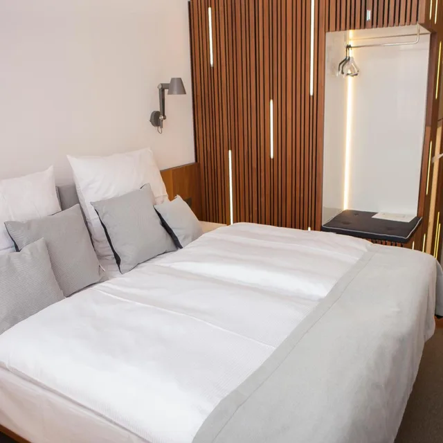 غرفة قياسية بسرير مزدوج، H24 Hotel Berlin Lichtenberg 3/10