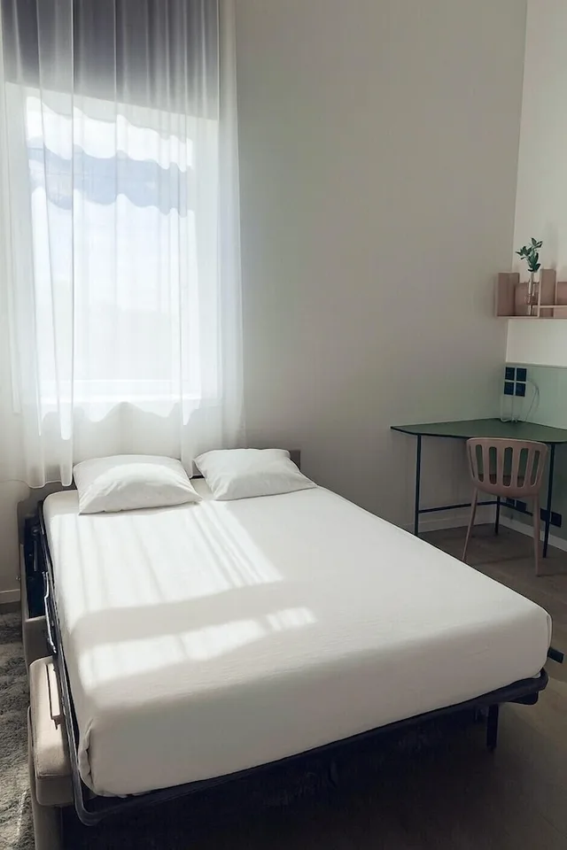 Duplex, Studio, Double Bed, Sofa, Xl, Ecla Campus 3/10