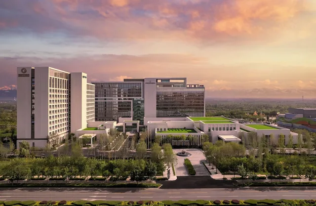InterContinental Yining by IHG، Taxkowruek 2/50