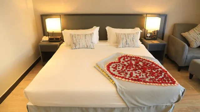 غرفة قياسية مفردة بسرير كينج، Elgel Hotel And Spa 1/1