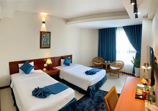 غرفة ديلوكس، The Coast Hotel 2/3