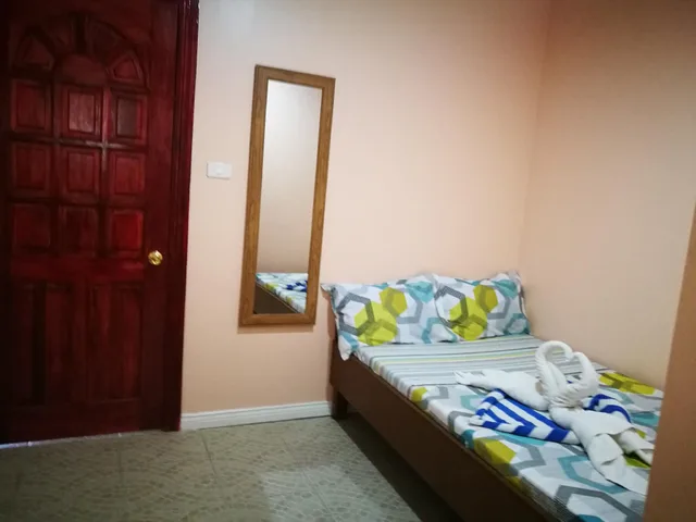 غرفة بريميوم بسرير مزدوج، Residenz Guesthouse 2/2