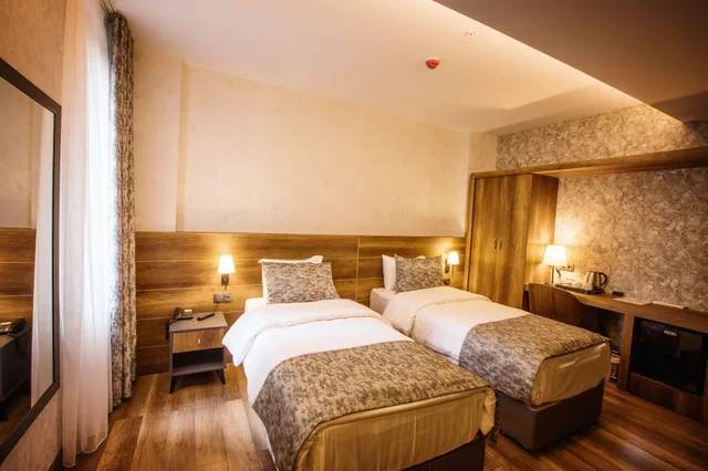 غرفة سوبيريور بسرير كوين بغرفة نوم واحدة، Life Point Hotel 5/10