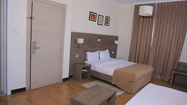غرفة ديلوكس بسرير مزدوج وسرير فردي، Venetian Hotel 6/10