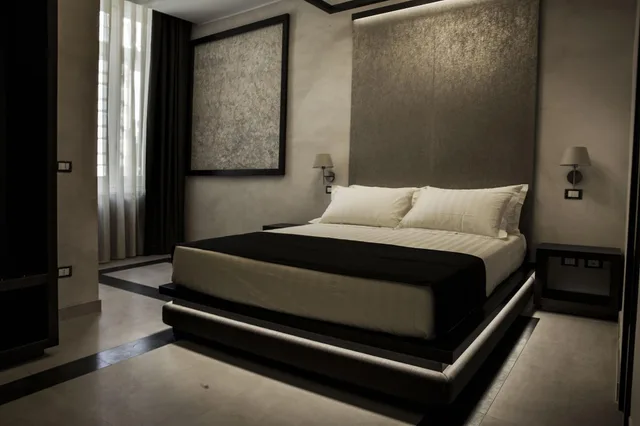 Superior, Double Bed, Campo De Fiori Prestige Rooms 3/8
