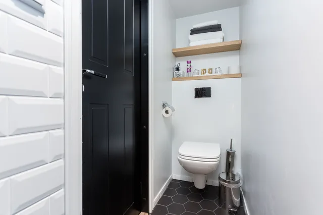 Apartment, Double Bed, Angleterre Apartments 3/4