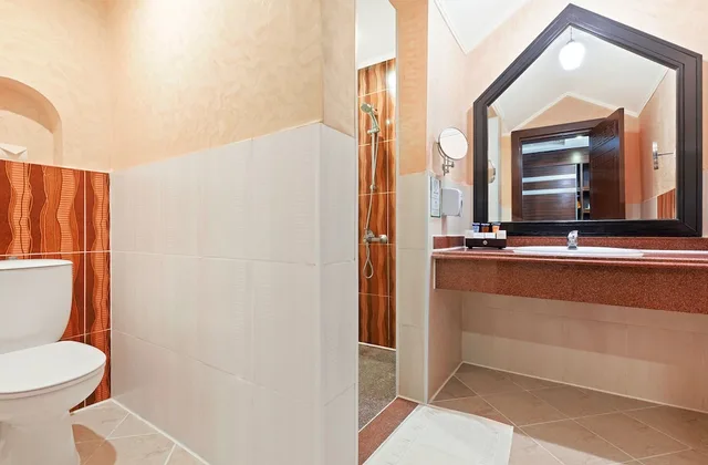Family, Bungalow, King and Twin Beds, Pool View, Pickalbatros Jungle Aqua Park - Neverland Hurghada 10/10