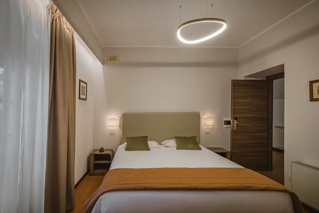 غرفة بسرير مزدوج، Hotel Villa Montegranelli 5/10