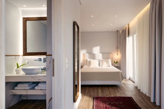 2 Bedrooms, Select, Villa, Queen and Twin Beds, Private Pool، Kappa Resort 2/4