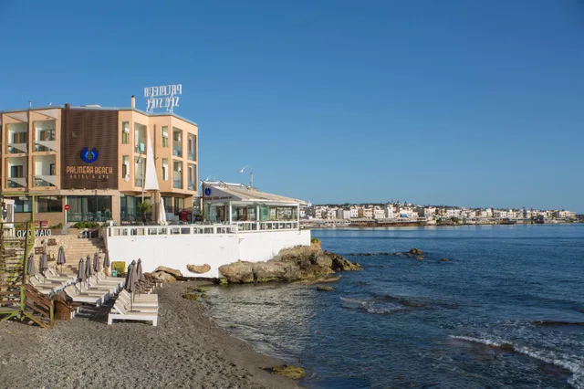 غرفة كومفورت، Palmera Beach Hotel and Spa Adult Only 1/1