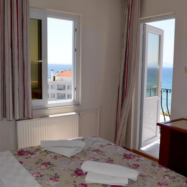 غرفة عائلية، Grand Milano Hotel 6/8