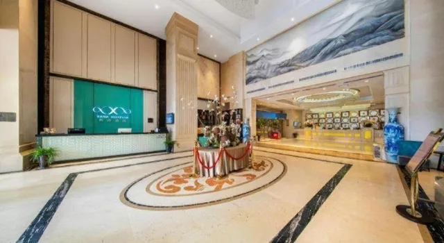 Xana Hotelle (Zhengzhou Guoji Road)، تشنغتشو 18/100