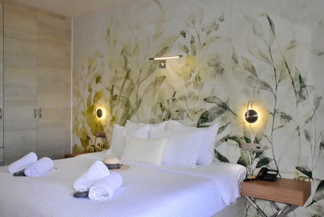 جناح جونيور بإطلالة على البحر مع أريكة، Petani Bay Hotel 10/10