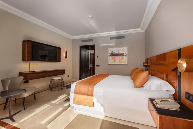 Supreme, King Bed, Sea View، Lopesan Costa Meloneras Resort and Spa 1/2