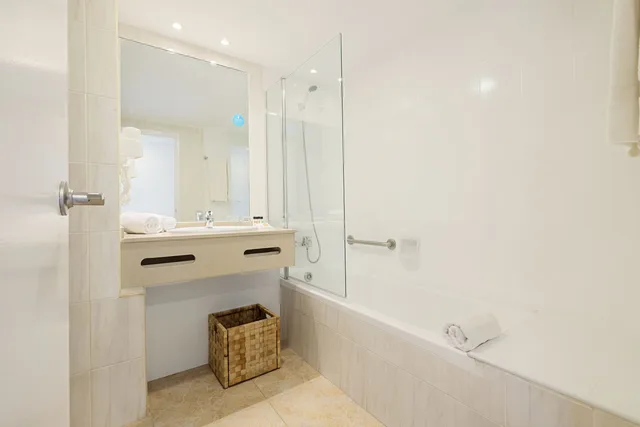 غرفة بريميوم مفردة، Azuline Hotel Bergantin 5/5