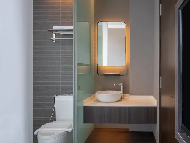 غرفة سوبيريور مفردة، Beverly Hotels Elements 14/15