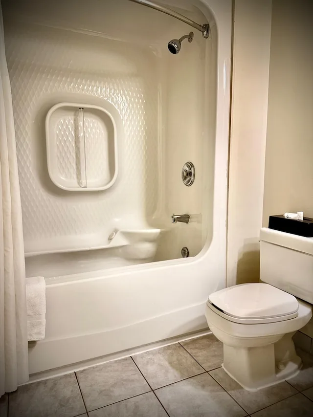 غرفة قياسية بسرير كوين، Best Western Kincardine 7/8
