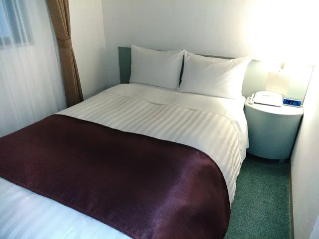 Semi Room, Double Bed, Smoking، Urban Hotel Twins Chofu 1/3