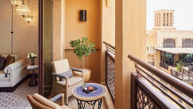 Arabian, Club, King Bed، Jumeirah Mina Al Salam Dubai 6/6