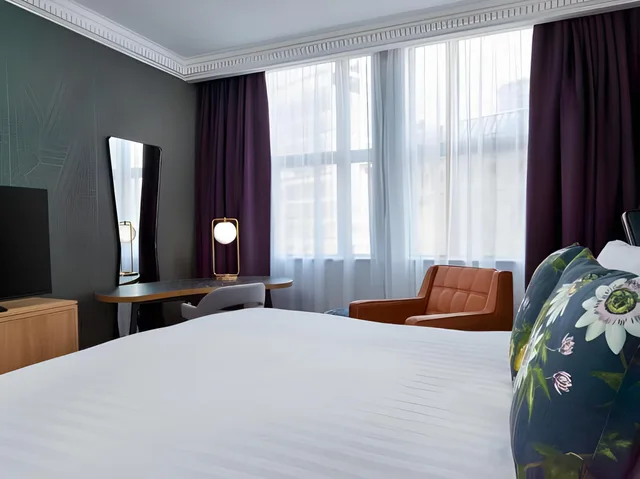 Heaven, Suite, King Bed، NYX Hotel London Holborn by Leonardo Hotels 1/2
