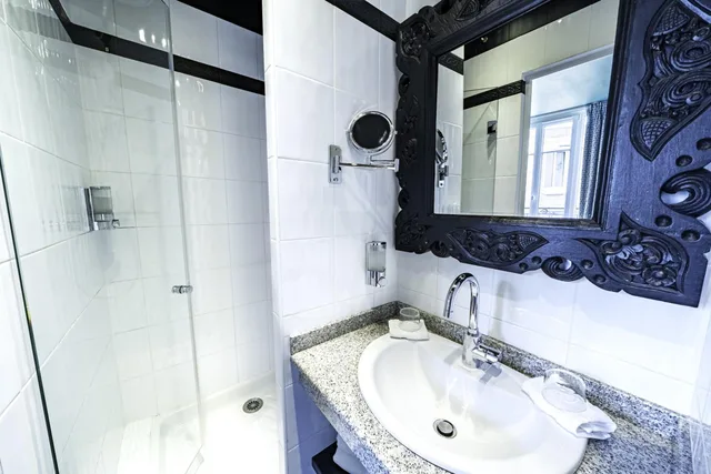 غرفة كلاسيكية، Hotel Villa Nicolo 6/6
