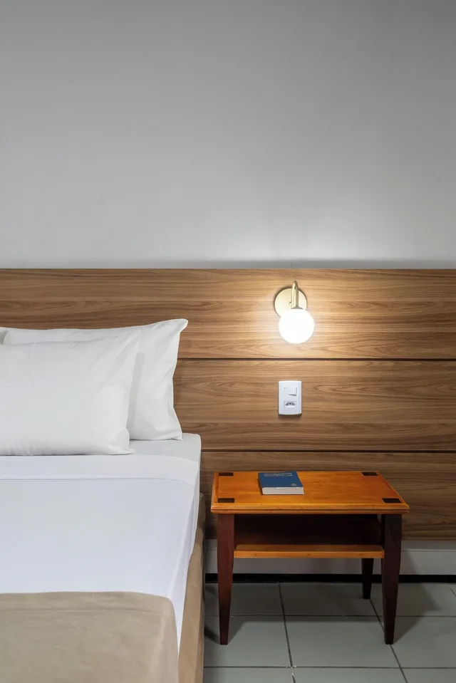 غرفة سوبيريور بسرير مزدوج، Rio Poty Hotel Sao Luis 2/2