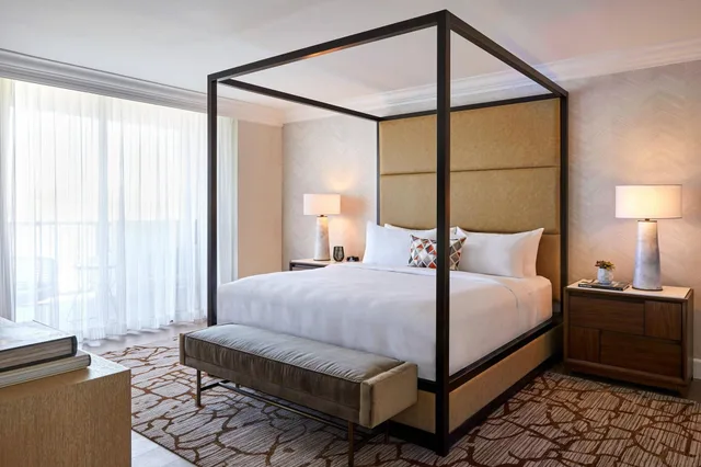 Presidential, Suite, Jw Marriott Desert Springs Resort Spa 1/1