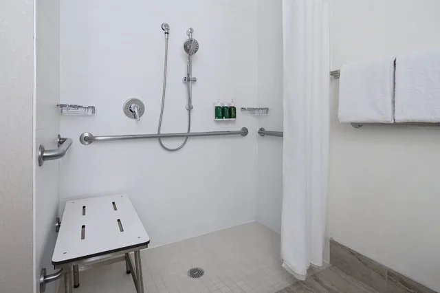 جناح استوديو بسريرين مزدوجين، Springhill Suites Scottsdale North 6/6