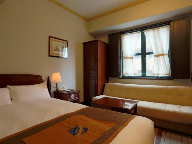 غرفة ديلوكس مفردة، Hotel Monterey Nagasaki 1/9