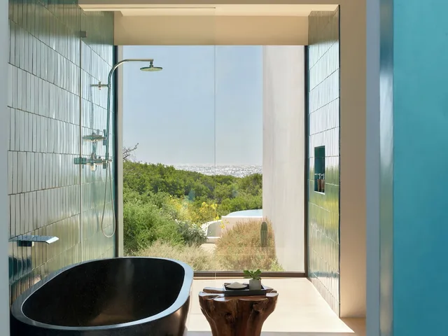 Villa, King Bed, Ocean Front, Plunge Pool، Rancho Pescadero 9/10