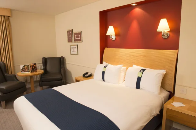 غرفة بريميوم بسرير مزدوج، HOLIDAY INN BRENTWOOD M25, JCT 28 5/10