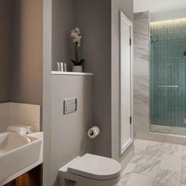 جناح سيغنتشر جونيور، The Parkgate Hotel 3/3