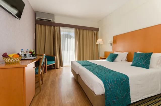 غرفة سوبيريور بسريرين منفصلين، Lido Hotel 3/10