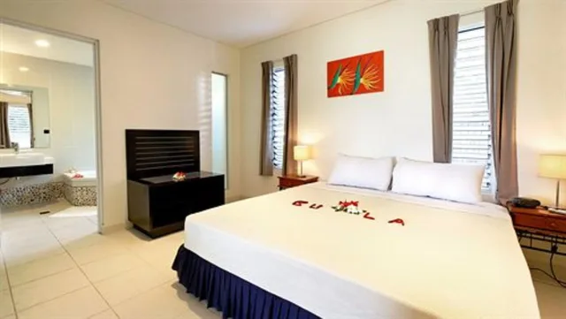 Tropical Apartment 1 Bedroom، First Landing Beach Resort and Villas 1/6