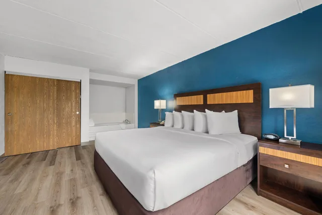 جناح، Comfort Suites Near Casinos 2/10