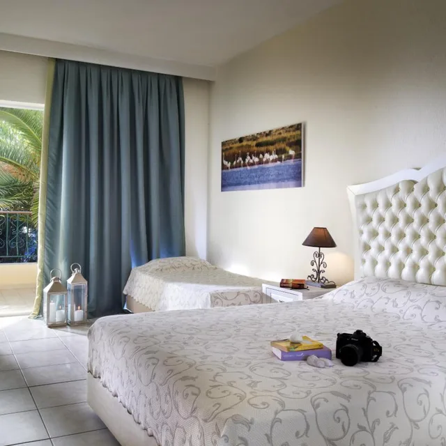 غرفة قياسية، Portes Beach Hotel 1/10
