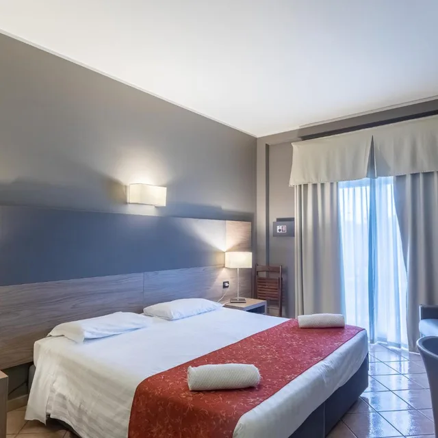 غرفة بسرير كينج، Hotel Sunflower 4/10