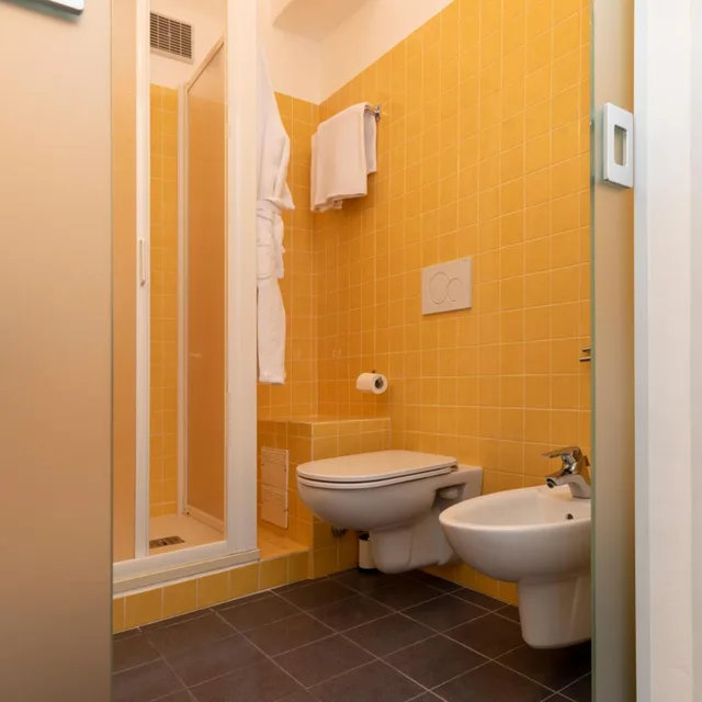 غرفة قياسية بسرير مزدوج، Hotel Nazionale Portofino 8/8