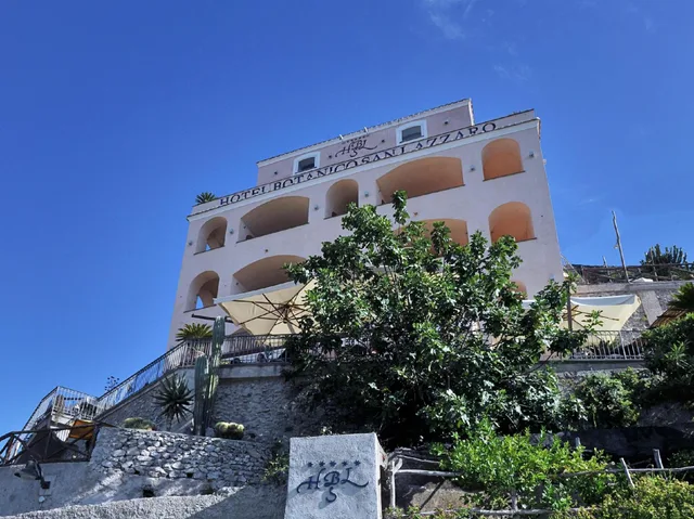 Room, Annex, Hotel Botanico San Lazzaro 1/1