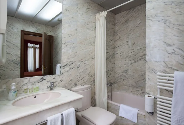 Room, Single, Alba Hotel 12/14