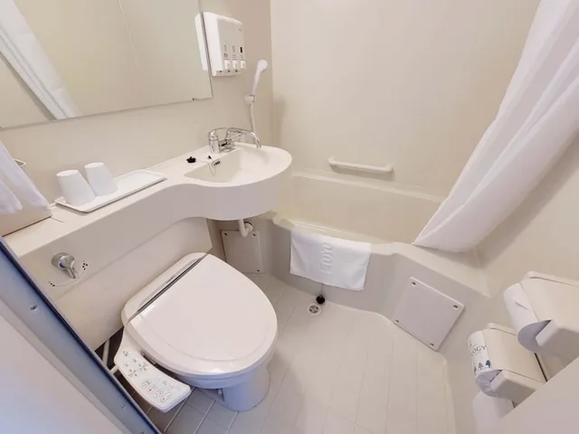 غرفة ديلوكس مفردة بسرير كوين للمدخنين، Toyoko Inn Fujisan Otsukieki 6/9