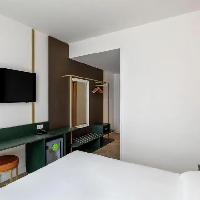 غرفة مزدوجة، B&B HOTEL Venice Laguna 7/10