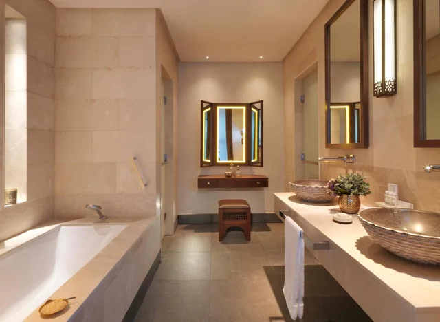 Deluxe, King Bed, Canyon View, Anantara Al Jabal Al Akhdar Resort 3/3