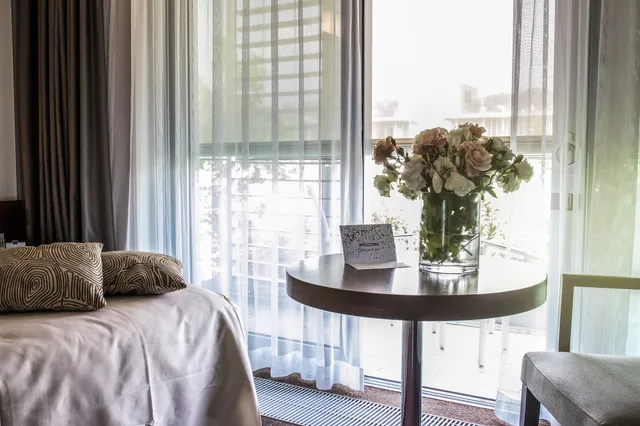Suite, King Bed, Sofa, Aqualux Hotel Spa Suite & Terme 4/6