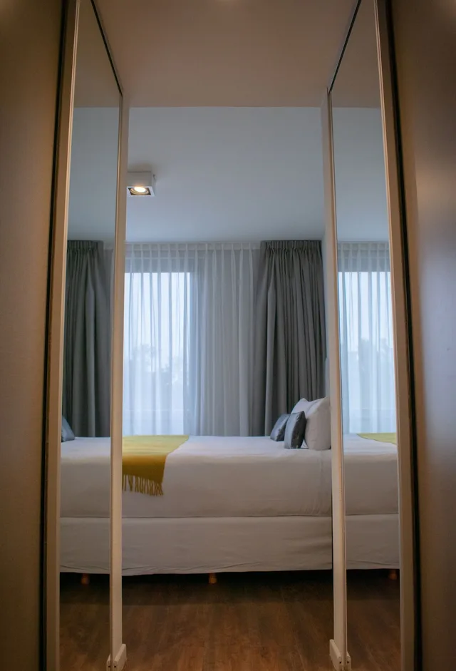 جناح جونيور بسرير مزدوج، CASASUR PILAR HOTEL 3/4