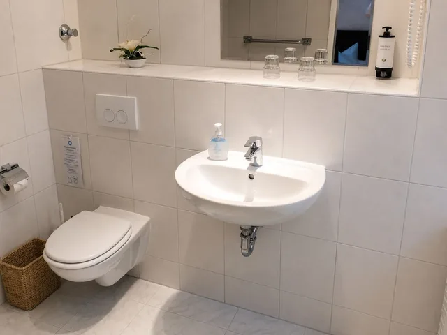 Family, Double Bed, Sofa, Small, Seifert Pension 3/4