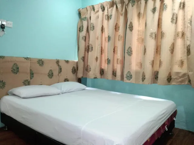 غرفة سوبيريور بسرير كوين، Petaling Street Hotel 1/1