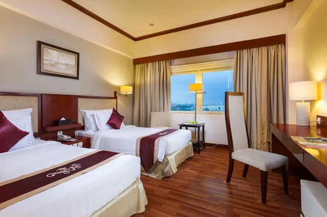 Business, Deluxe, Twin Beds, Sahid Surabaya 1/1